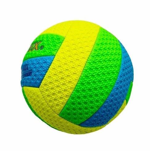PU Machine Stitched Volleyball (2)